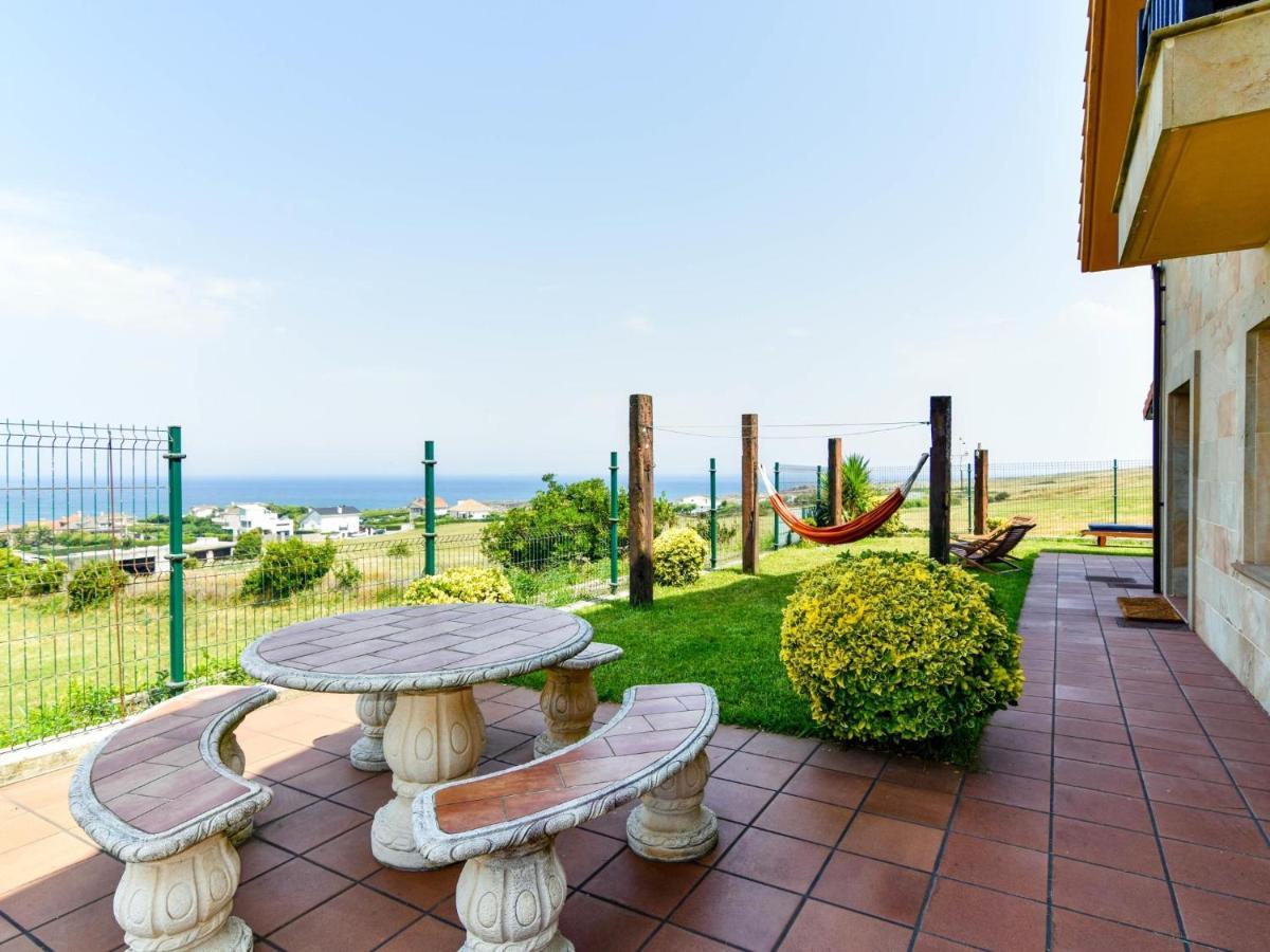 Encantadora Casa Con Espectaculares Vistas Ajo Exterior photo