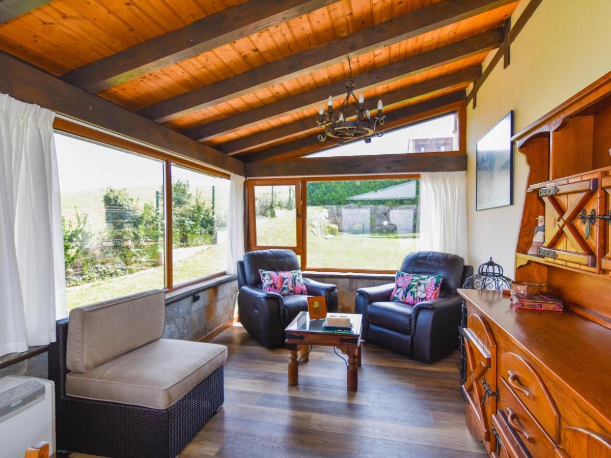 Encantadora Casa Con Espectaculares Vistas Ajo Exterior photo