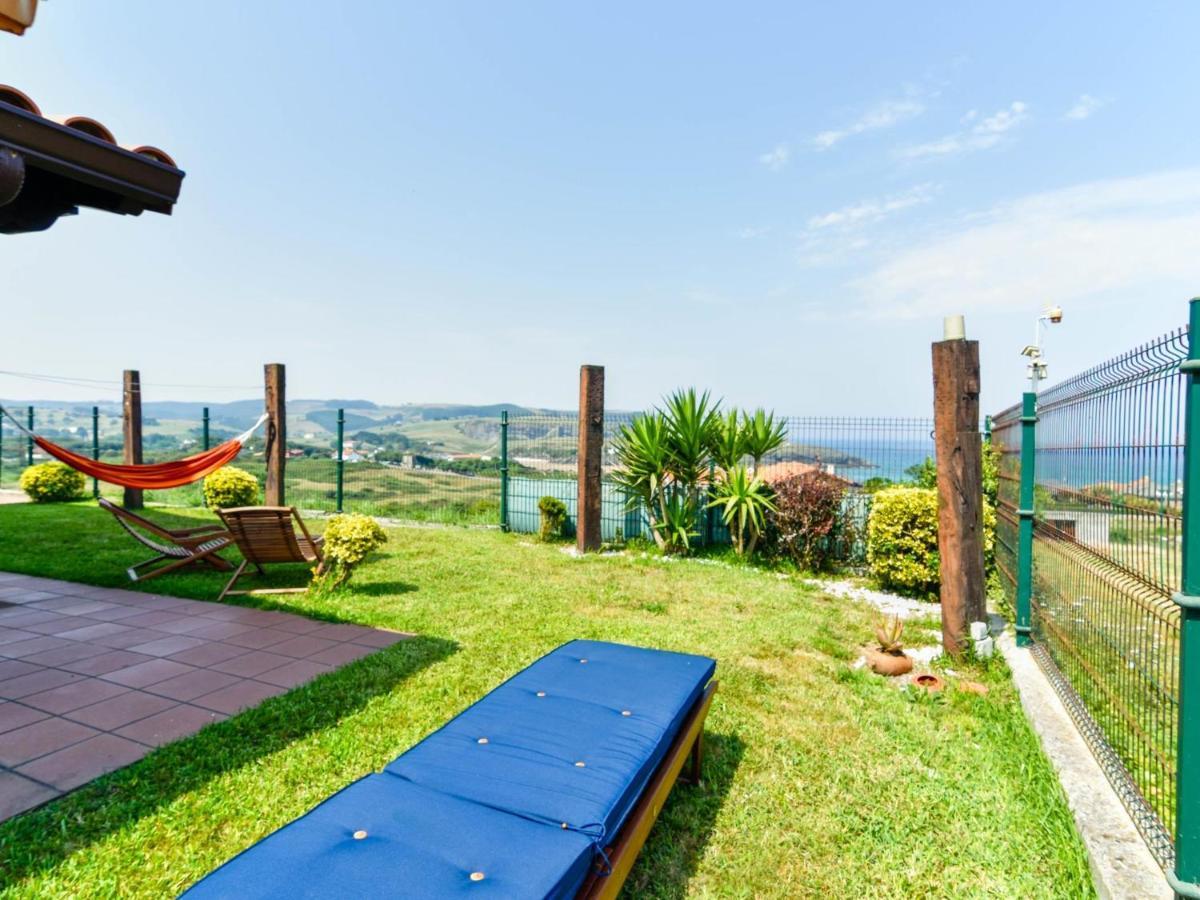 Encantadora Casa Con Espectaculares Vistas Ajo Exterior photo
